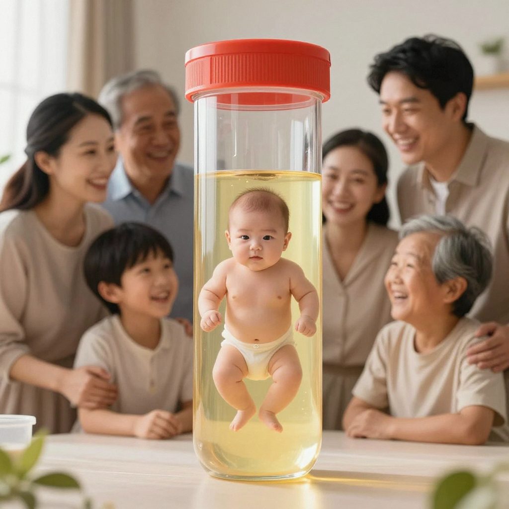 卵巢早衰的供卵之路